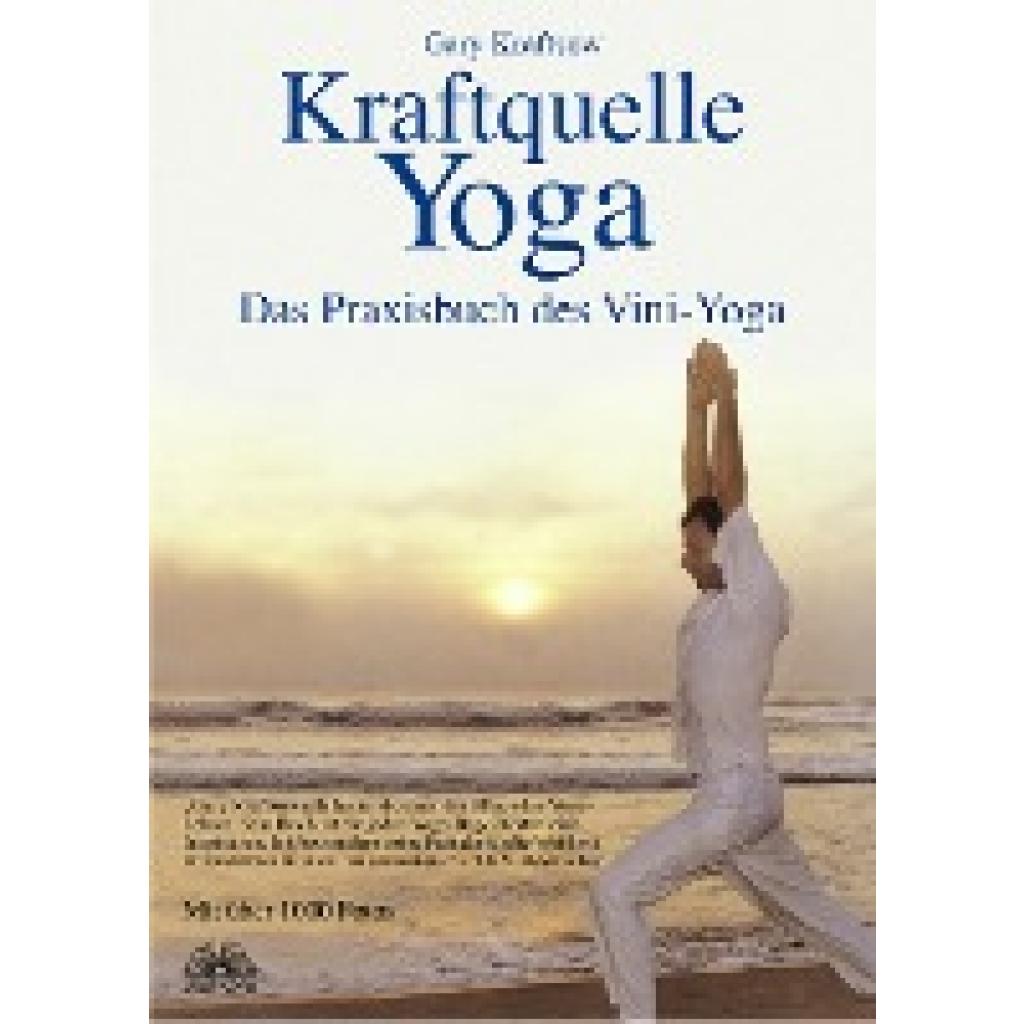 Kraftquelle Yoga (Kraftsow, Gary)