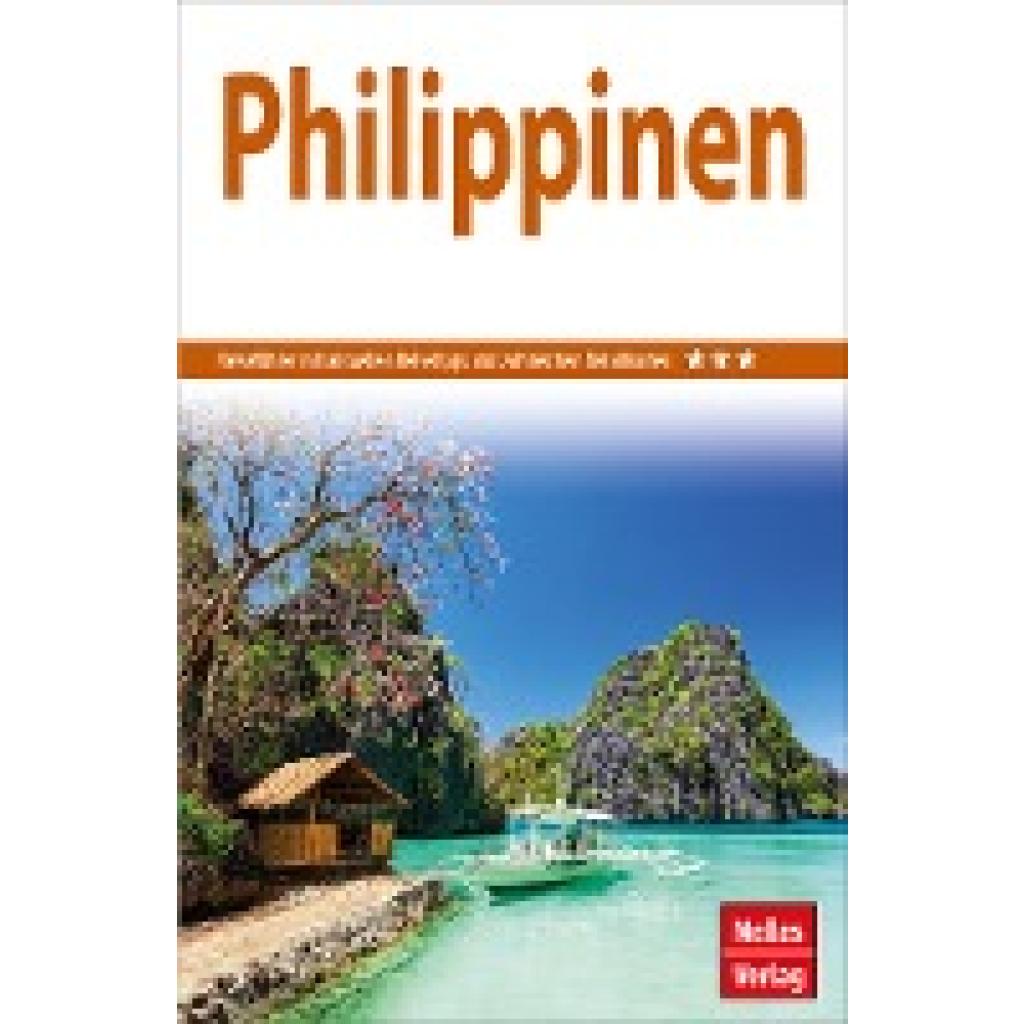 9783865748461 - Nelles Guide Reiseführer Philippinen Kartoniert (TB)