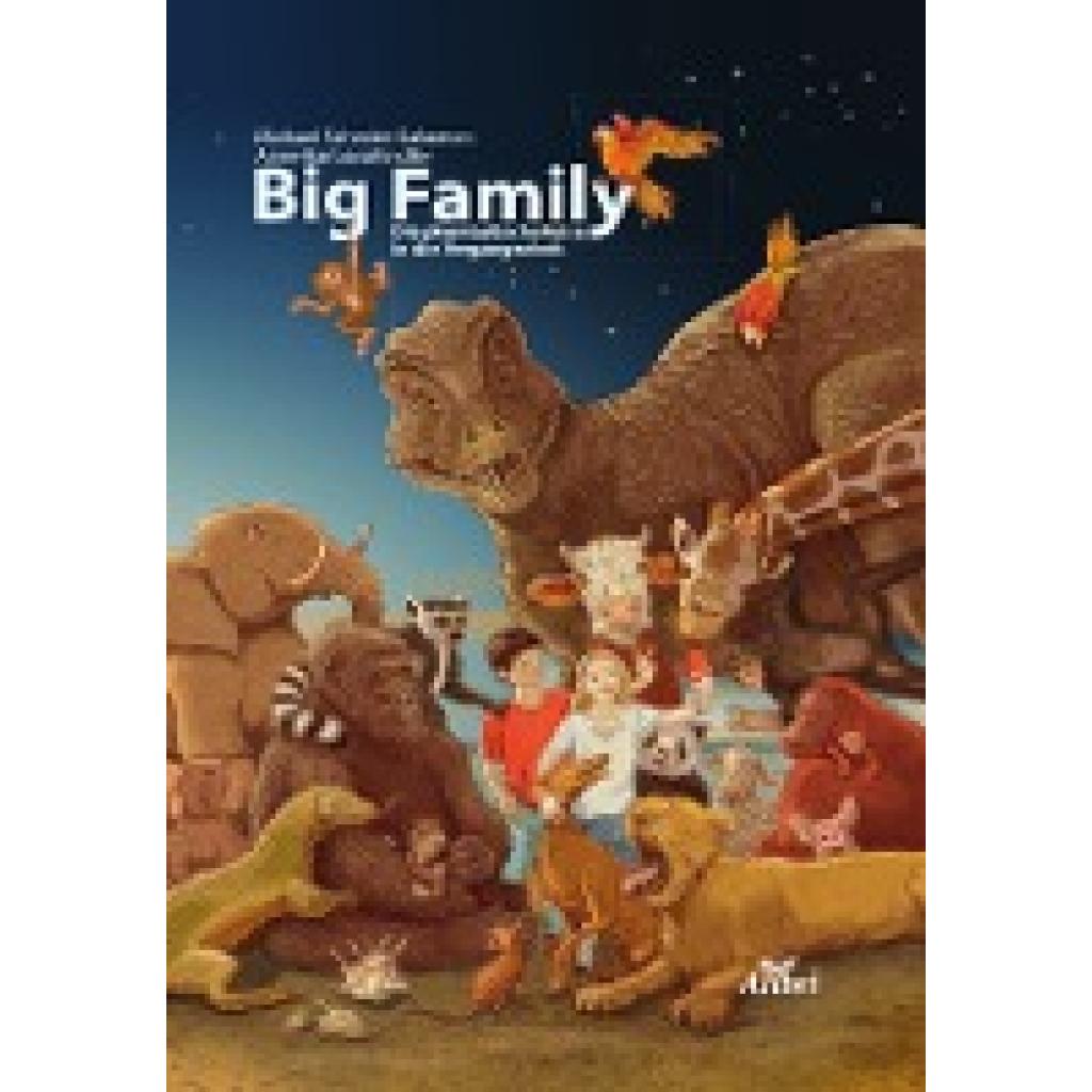 9783865693648 - Big Family - Michael Schmidt-Salomon Gebunden