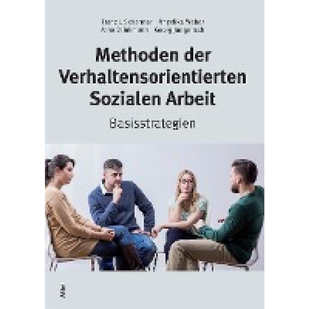 9783865692481 - Methoden der Verhaltensorientierten Sozialen Arbeit - Franz J Schermer Angelika Weber Arno Drinkmann Georg Jungnitsch Kartoniert (TB)