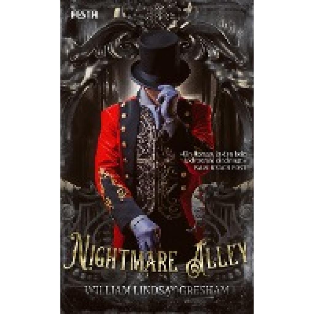 9783865527134 - Nightmare Alley - William L Gresham Gebunden