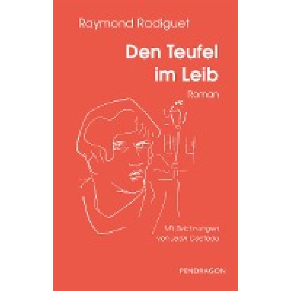Radiguet, Raymond: Den Teufel im Leib