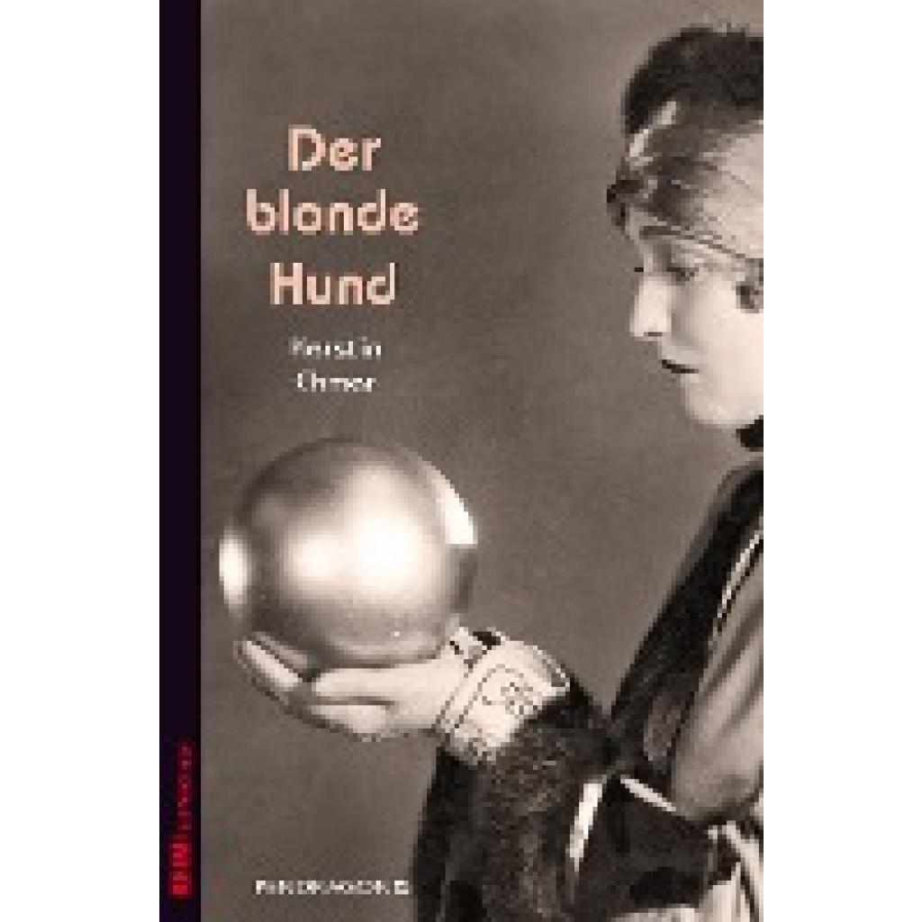 Der blonde Hund (Ehmer, Kerstin)