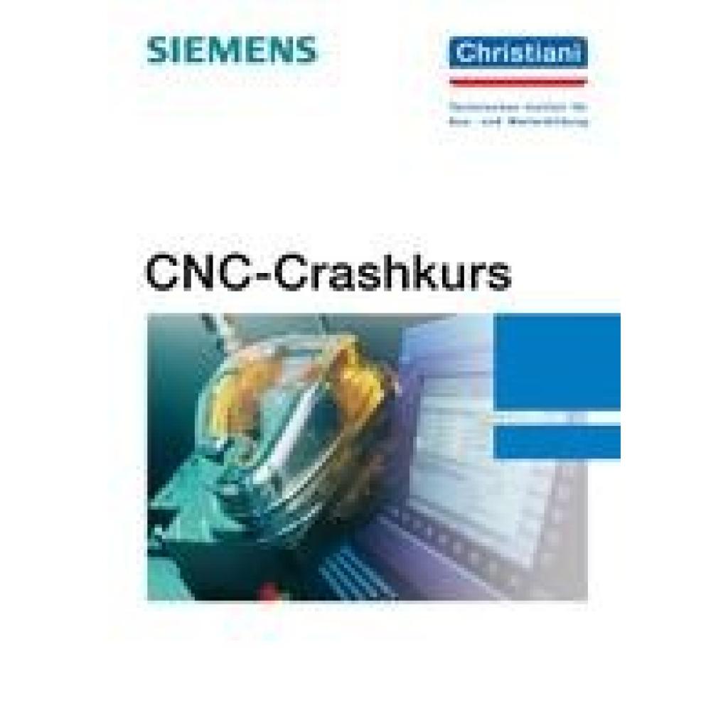 CNC-Crashkurs (Lindemann, Thorsten)