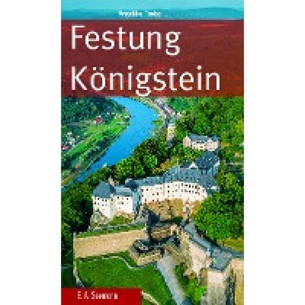 9783865025050 - Festung Königstein - Angelika Taube Kartoniert (TB)