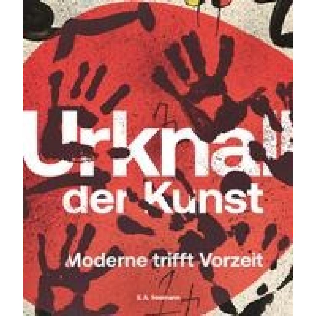 9783865024947 - Urknall der Kunst Gebunden