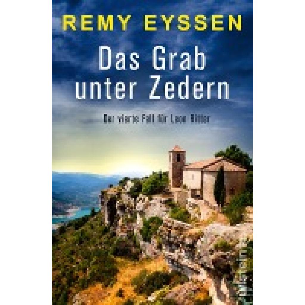 9783864932458 - Das Grab unter Zedern - Remy Eyssen Kartoniert (TB)