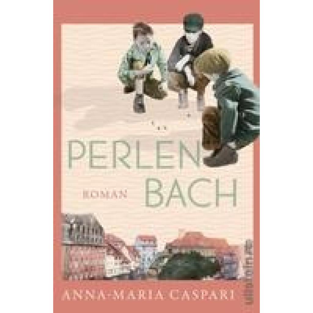 9783864932014 - Perlenbach - Anna-Maria Caspari Kartoniert (TB)