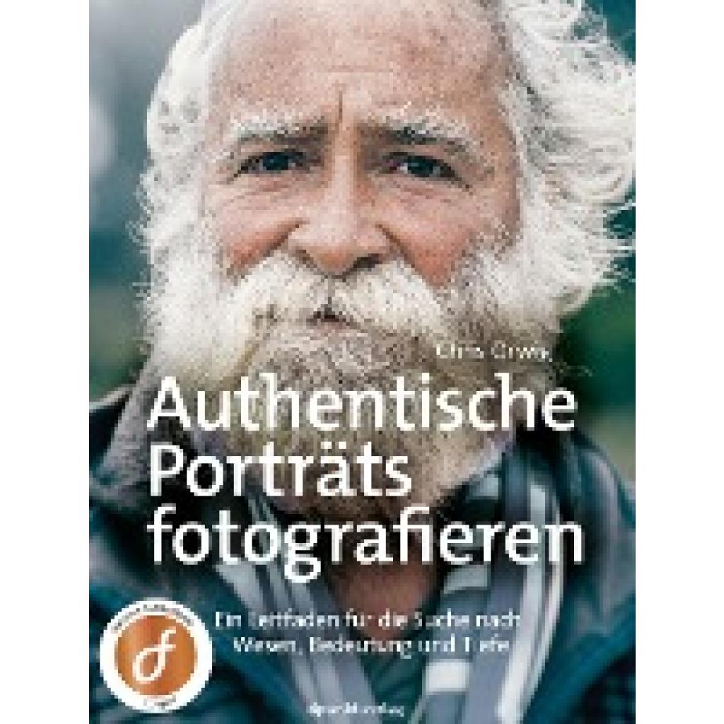 9783864907333 - Authentische Porträts fotografieren - Chris Orwig Gebunden