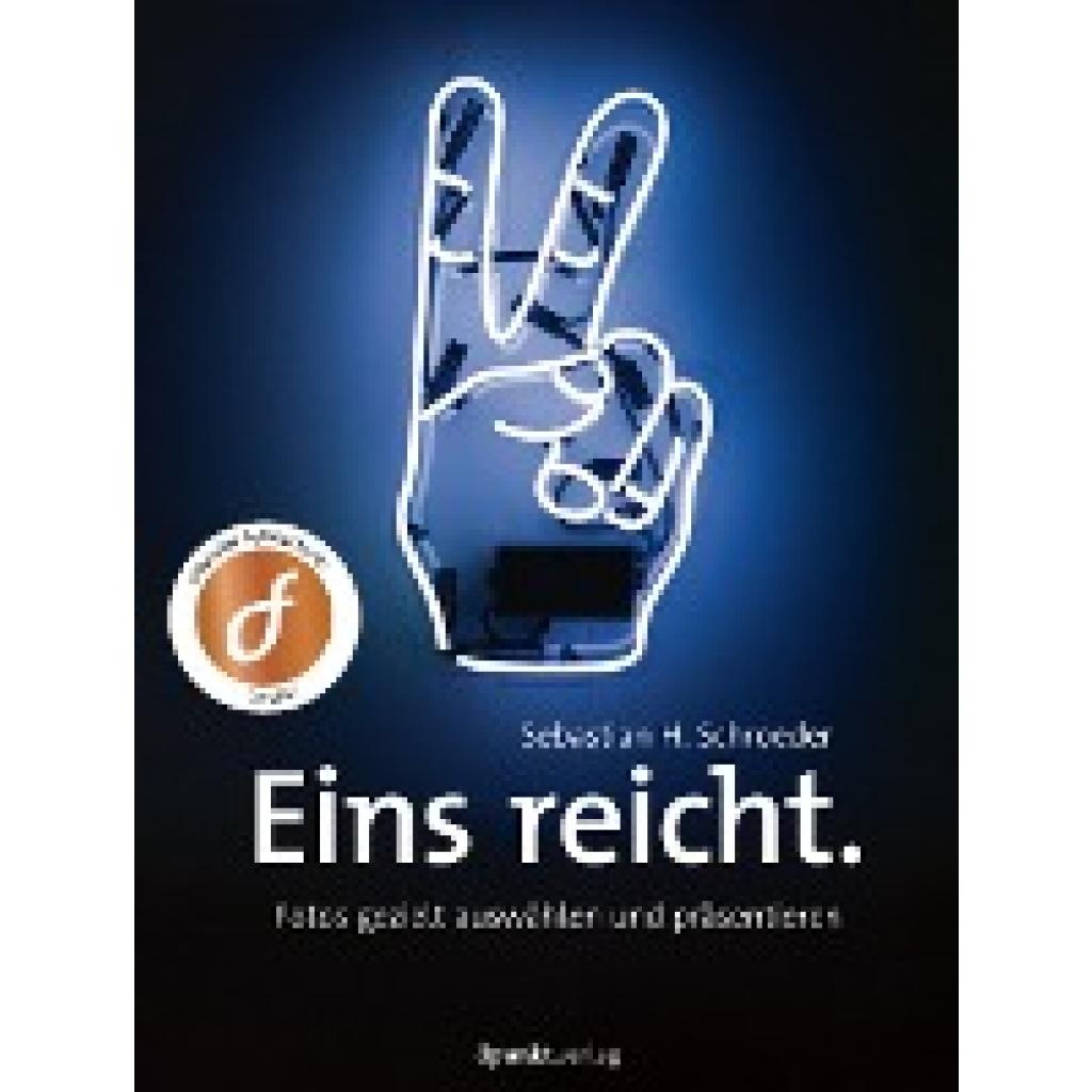 9783864906824 - Eins reicht - Sebastian H Schroeder Kartoniert (TB) 9783864906824 - Eins reicht - Sebastian H Schroeder Kartoniert (TB)