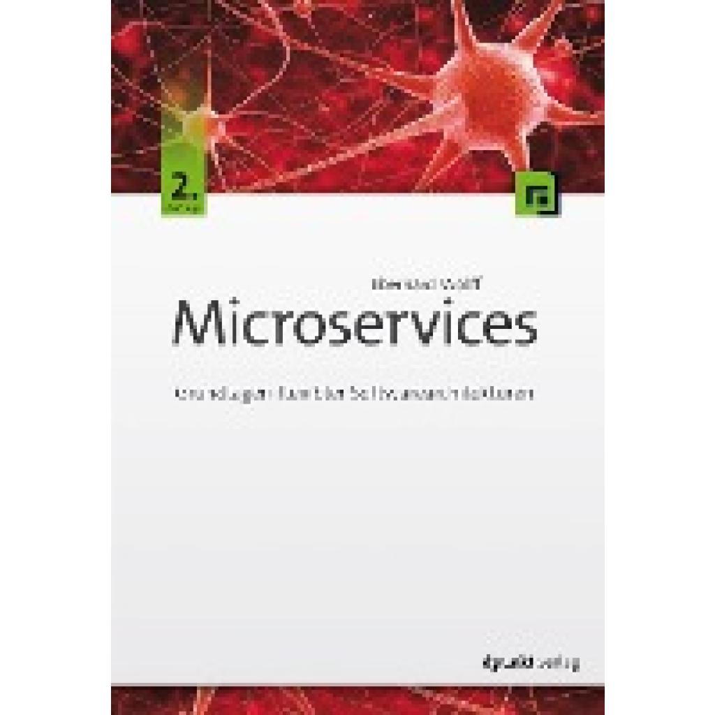 Wolff, Eberhard: Microservices