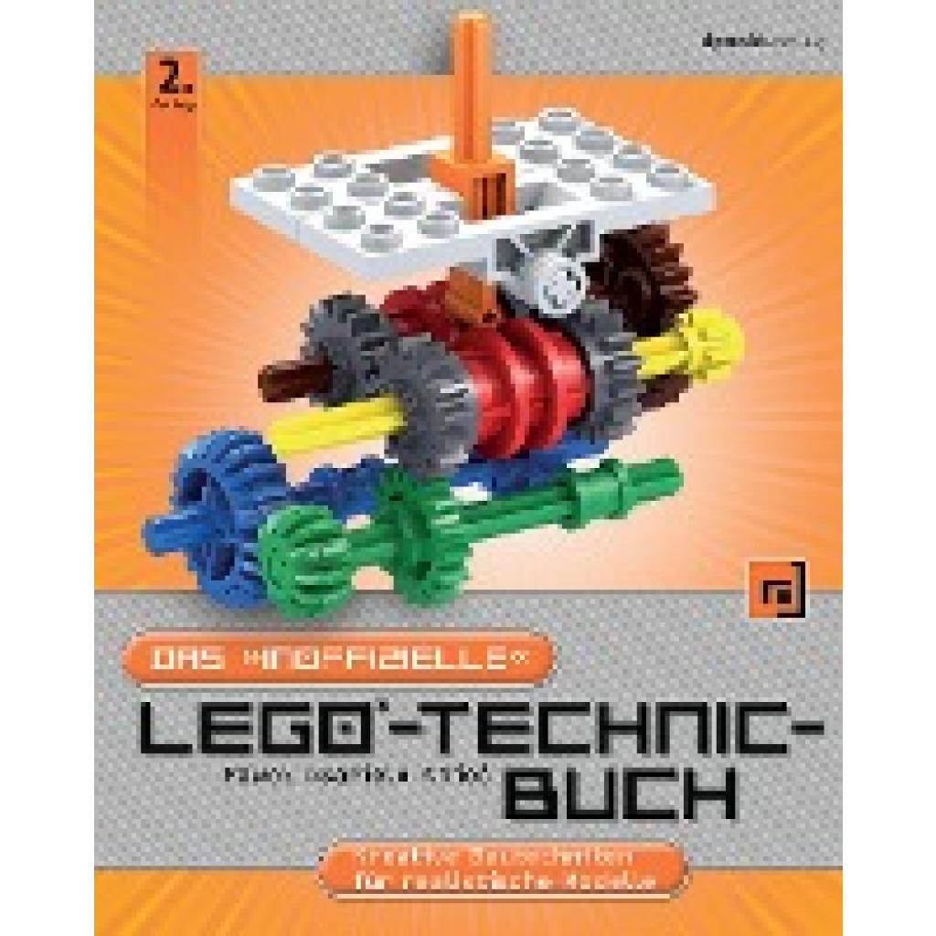 9783864904332 - Das inoffizielle LEGO®-Technic-Buch - Pawel (Sariel) Kmiec Kartoniert (TB)