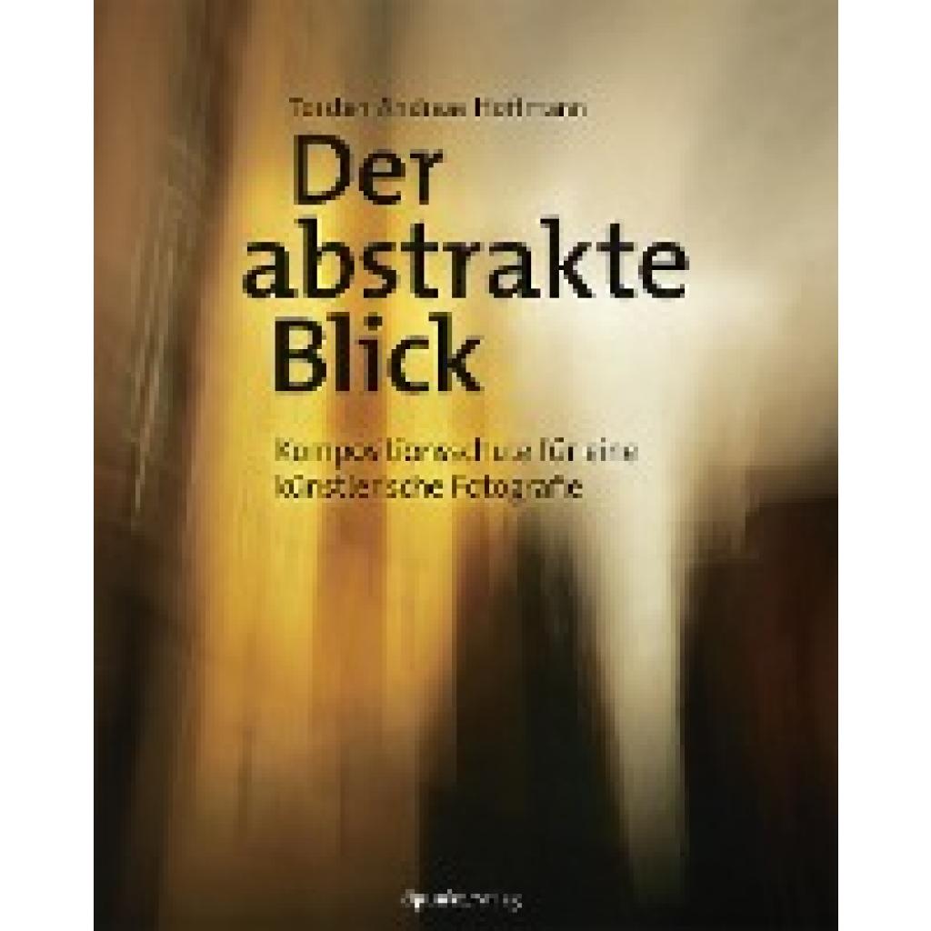 Der abstrakte Blick (Hoffmann, Torsten Andreas)