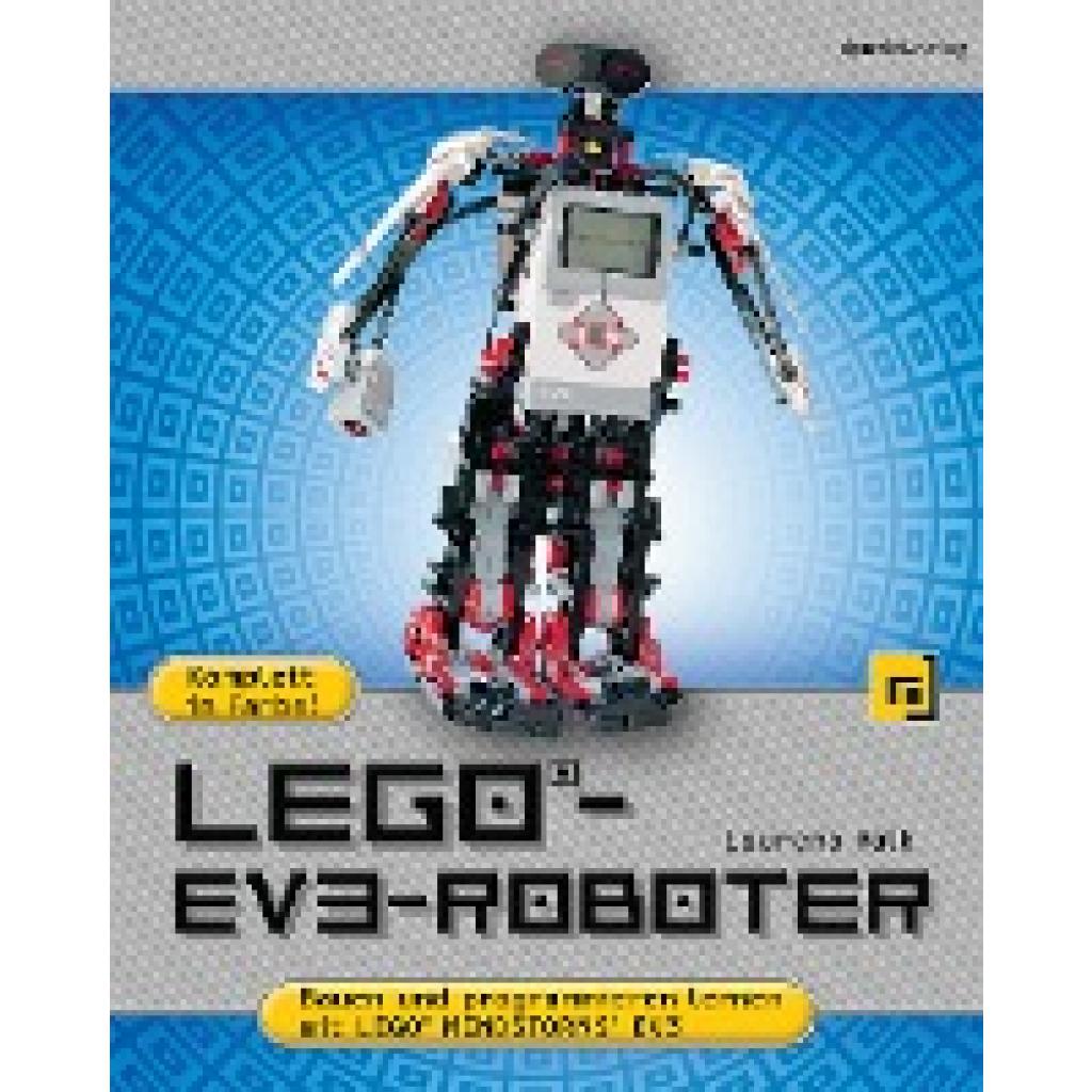 Valk, Laurens: LEGO®-EV3-Roboter