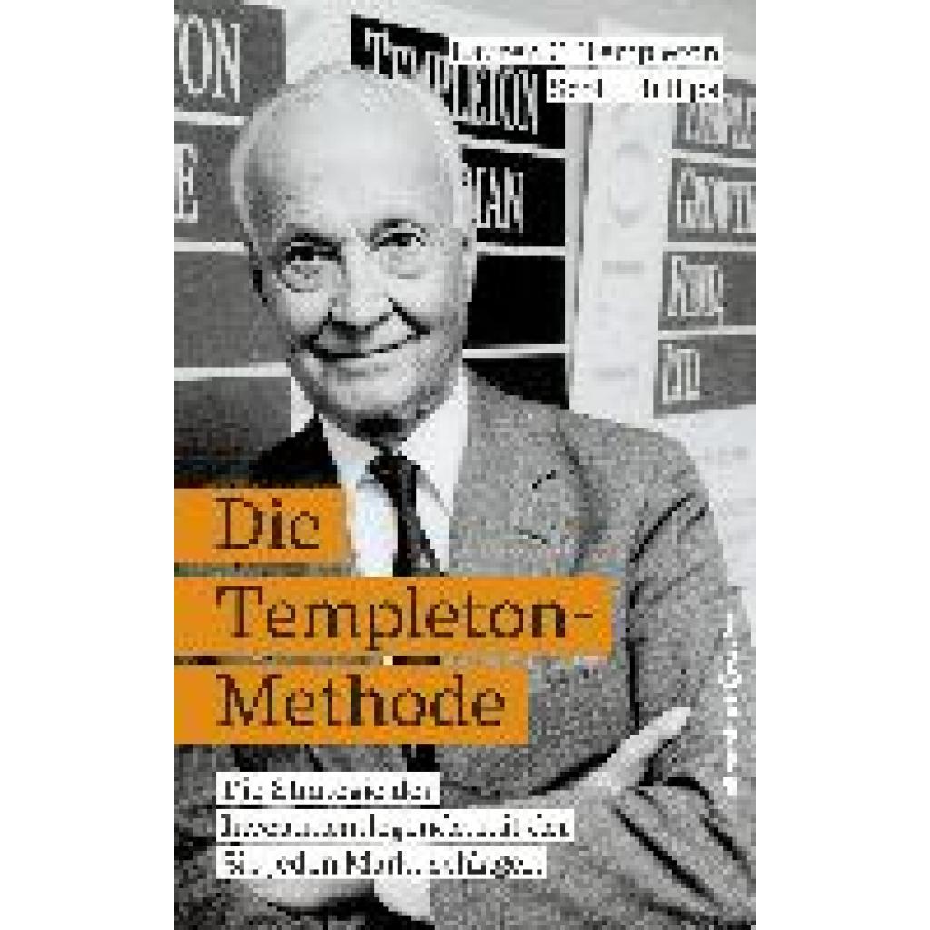 9783864708893 - Die Templeton-Methode - Lauren C Templeton Scott Phillips Gebunden