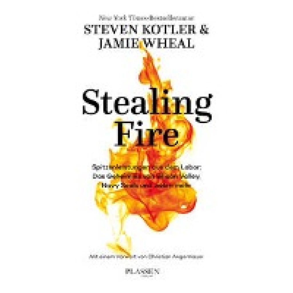 9783864705618 - Stealing Fire - Steven Kotler Jamie Wheal Gebunden