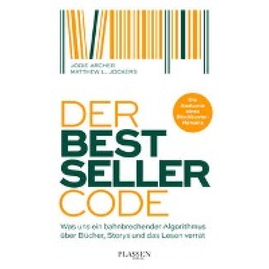 Archer, Jodie: Der Bestseller-Code