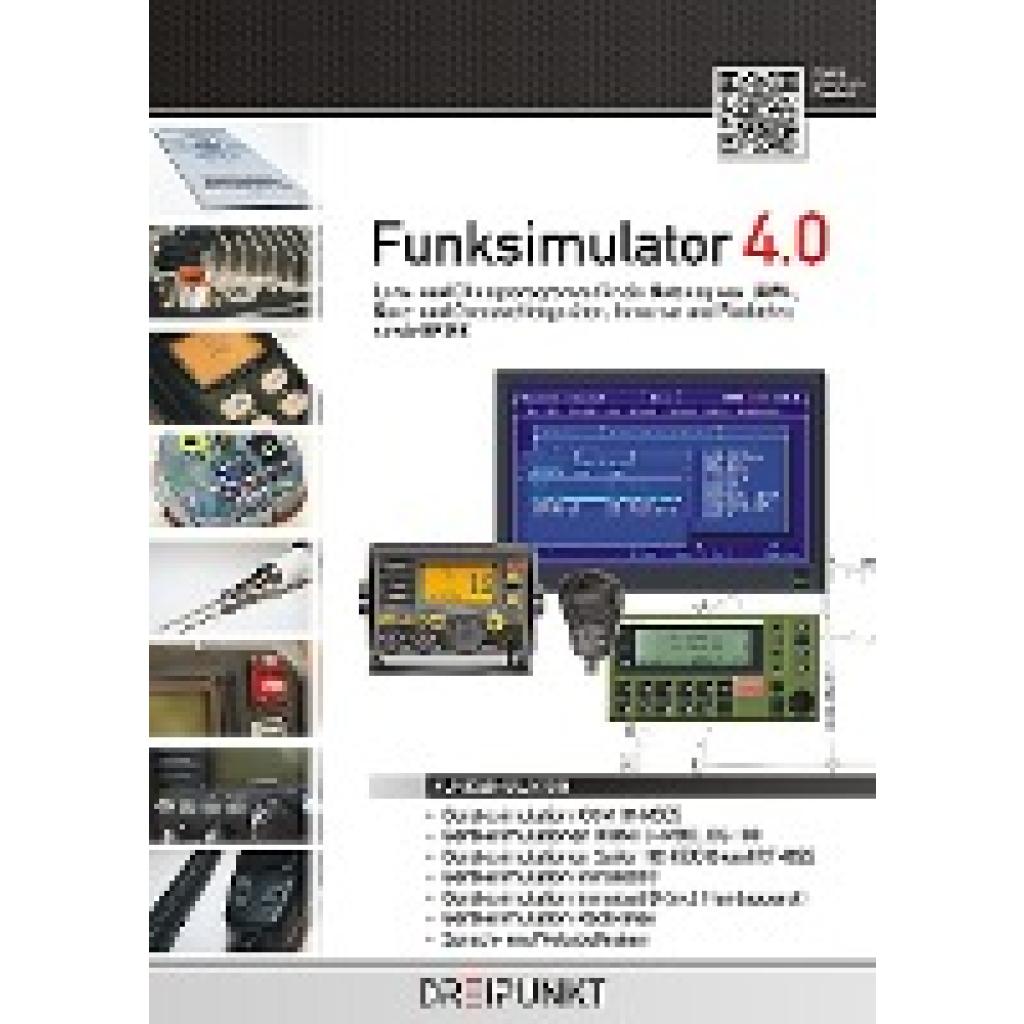 Schulze, Michael: Funksimulator 4.0