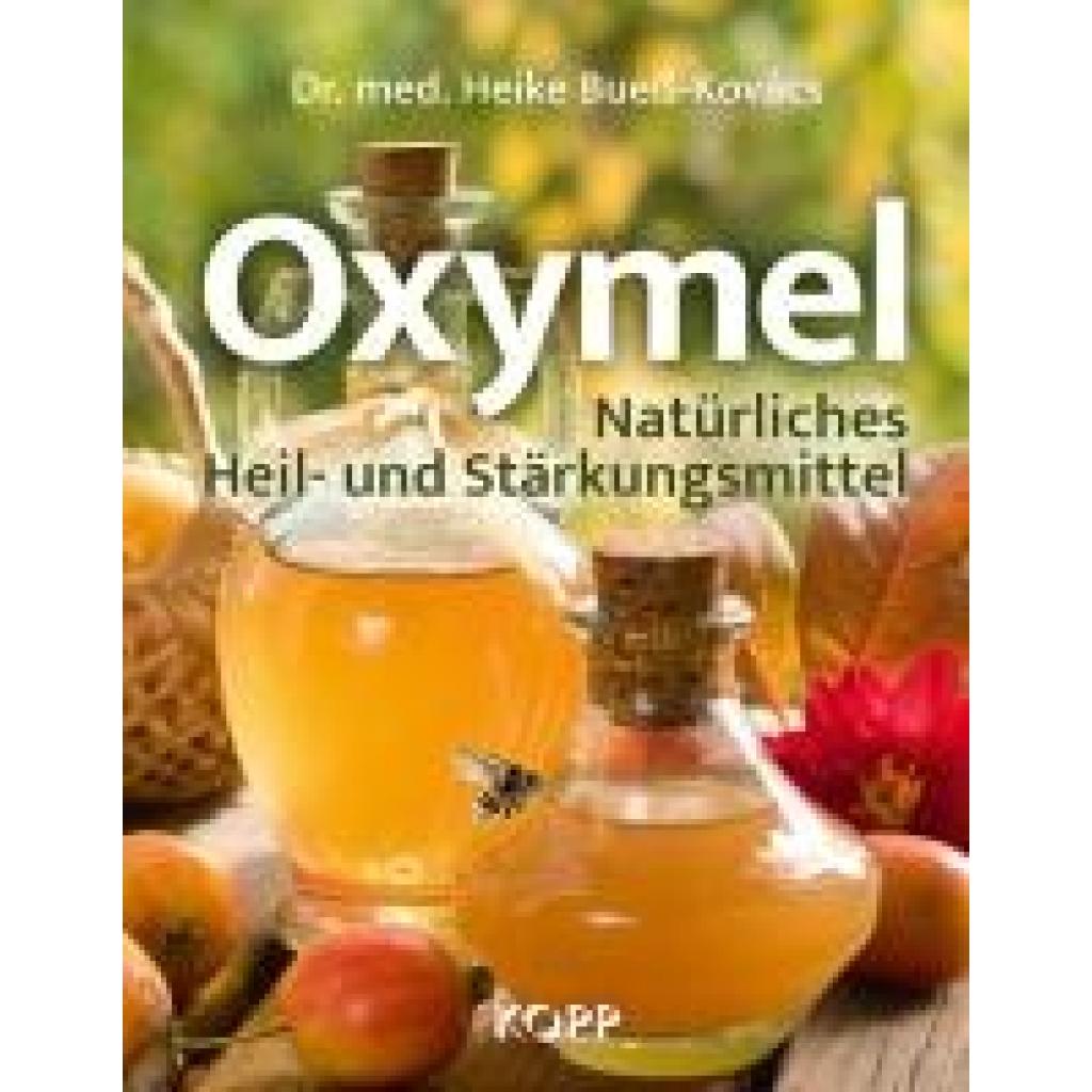 9783864459542 - Bueß-Kovács Heike Oxymel