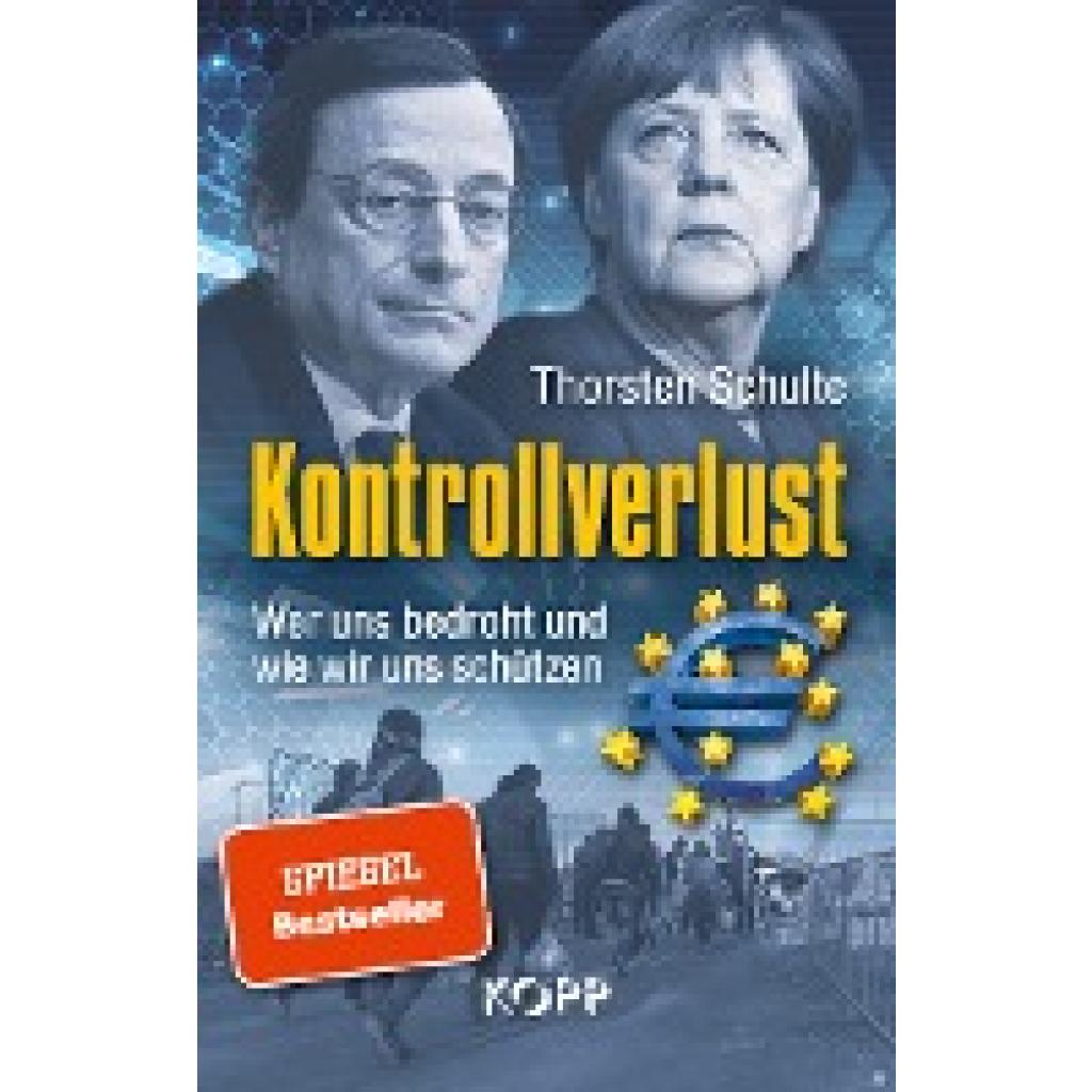 9783864454929 - Kontrollverlust - Thorsten Schulte Gebunden