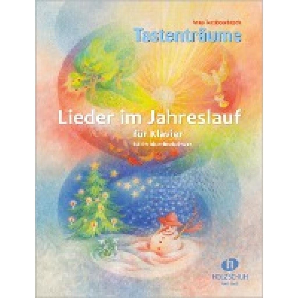 Terzibaschitsch, Anne: Lieder im Jahreslauf