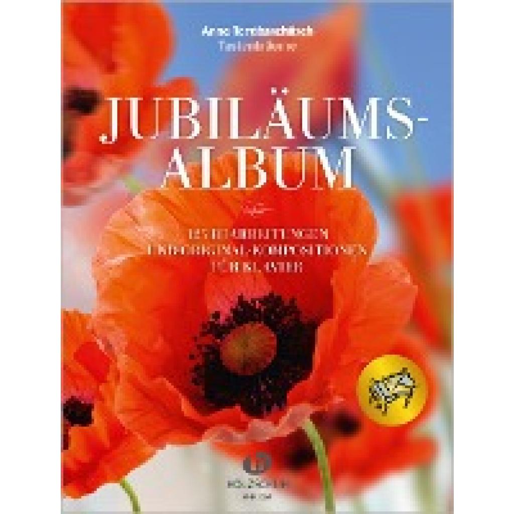 Terzibaschitsch, Anne: Jubiläumsalbum