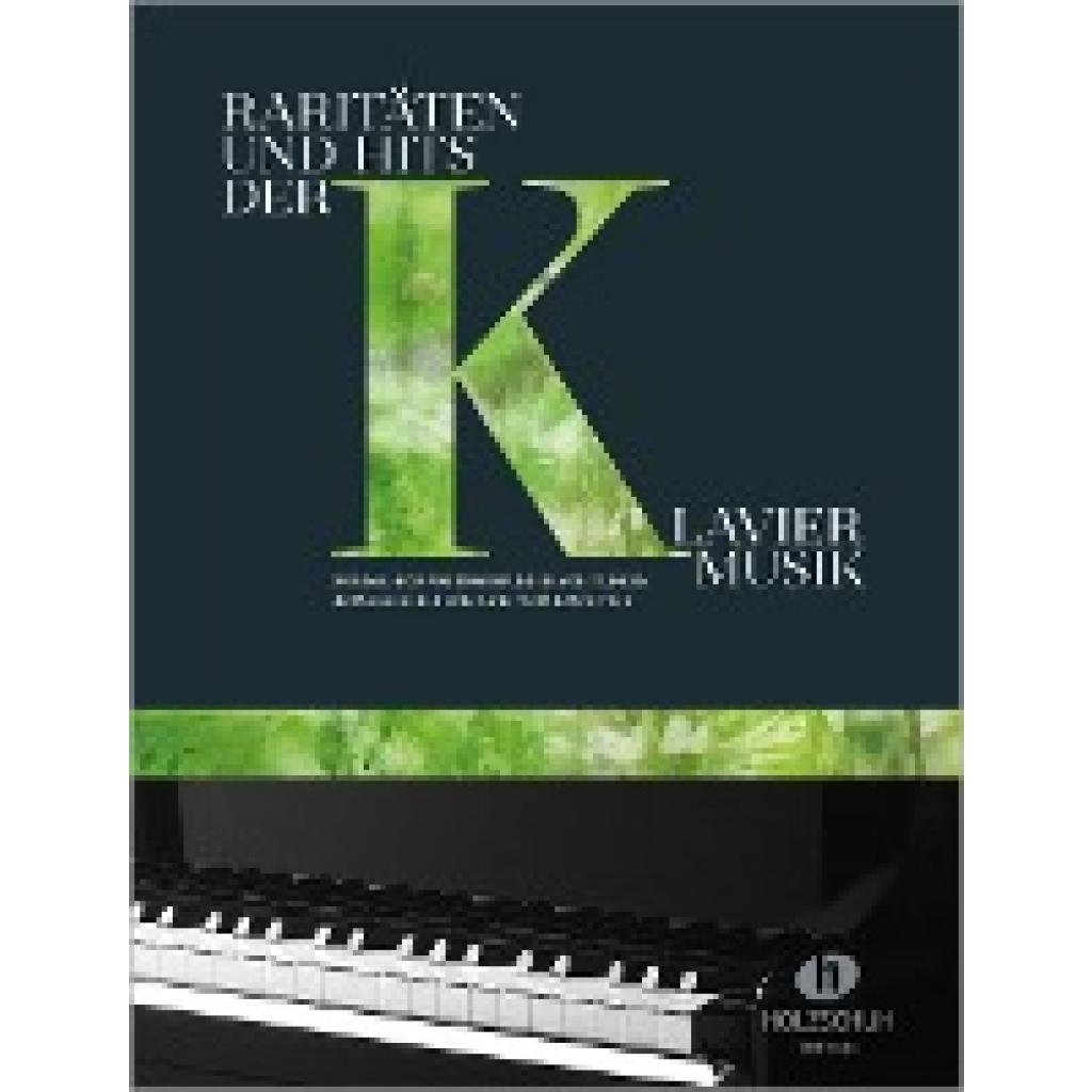 Terzibaschitsch, Anne: Raritäten und Hits der Klaviermusik