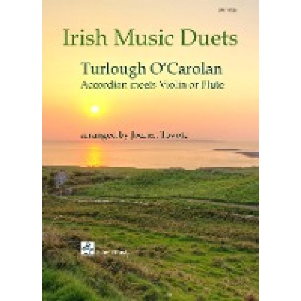 O' Carolan, Turlough: Irish Music Duets: O' Carolan