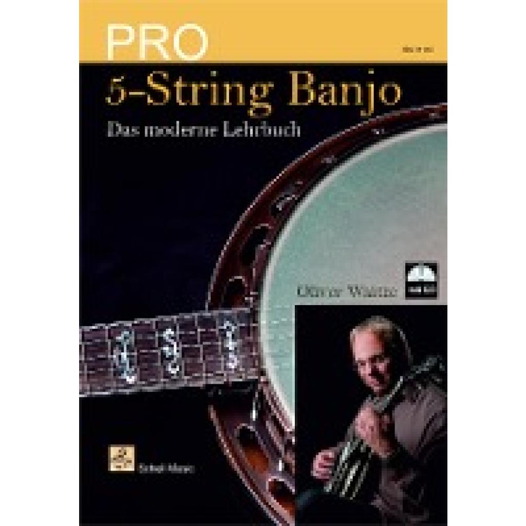 Waitze, Oliver: Pro 5-String Banjo