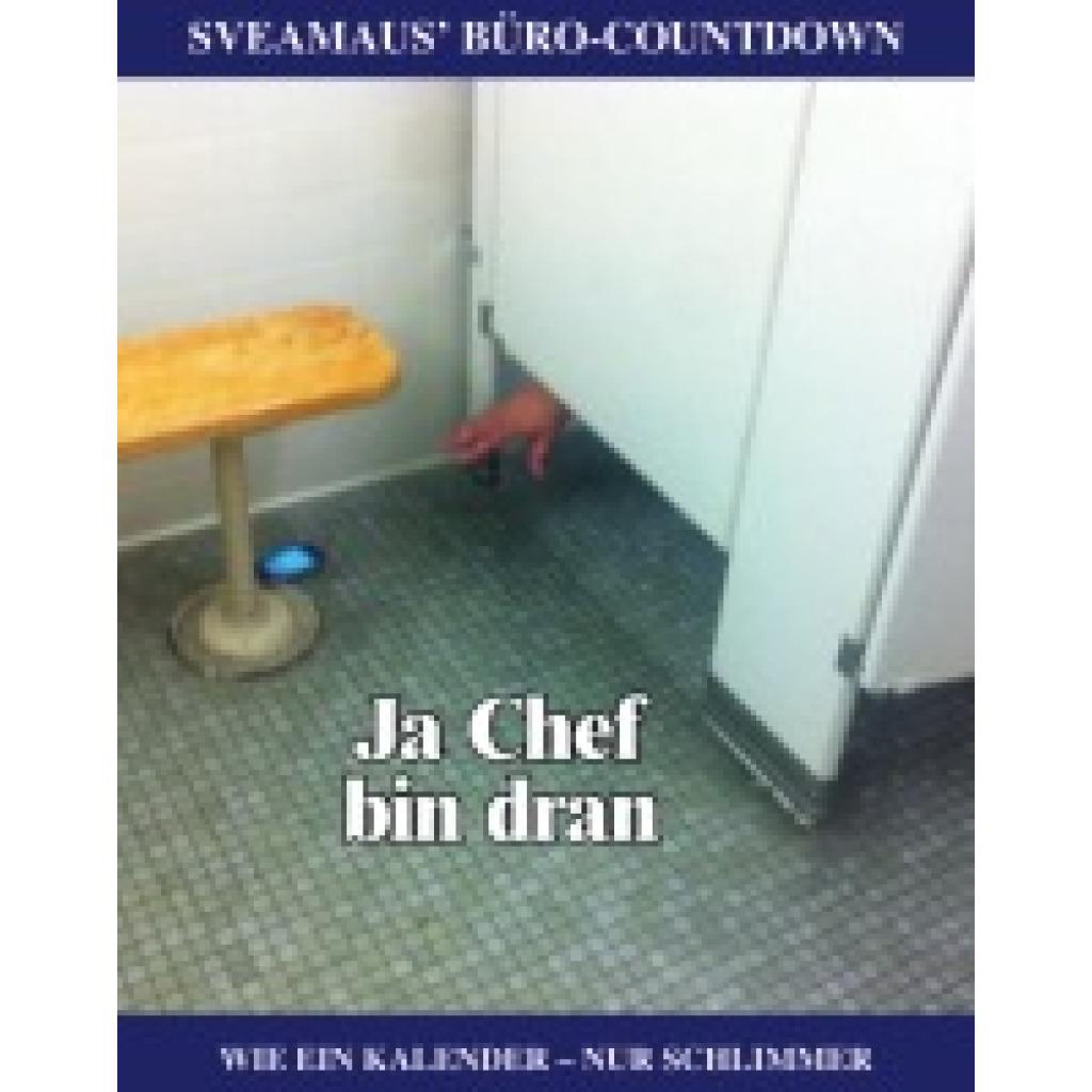 9783863913991 - Sveamaus Sveamaus Büro-Countdown 9783863913991 - Sveamaus Sveamaus Büro-Countdown