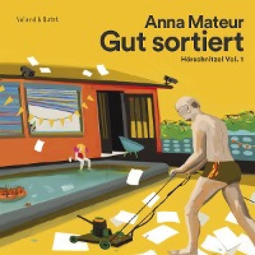 Mateur, Anna: Gut sortiert