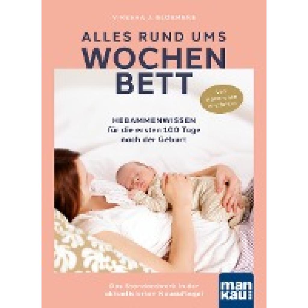 Bloemeke, Viresha J.: Alles rund ums Wochenbett