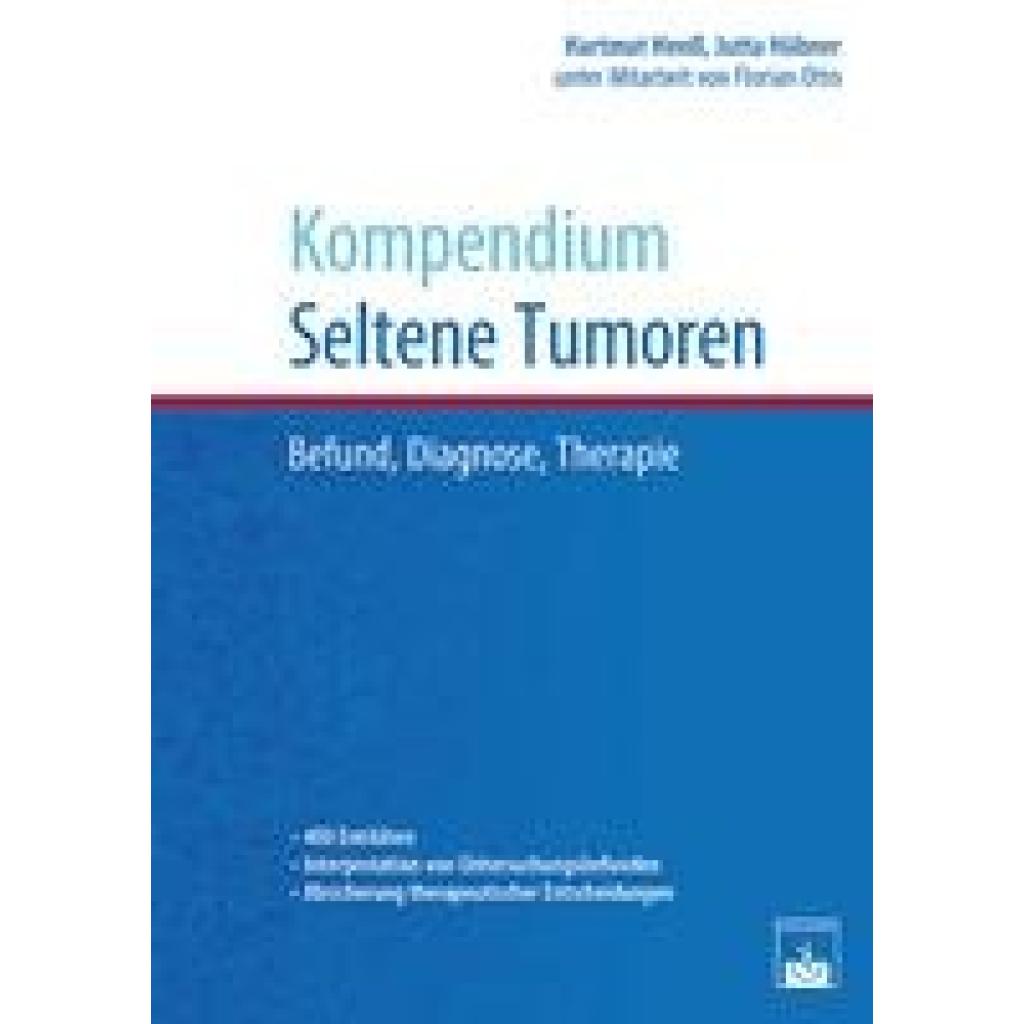 Henß, Hartmut: Kompendium Seltene Tumoren