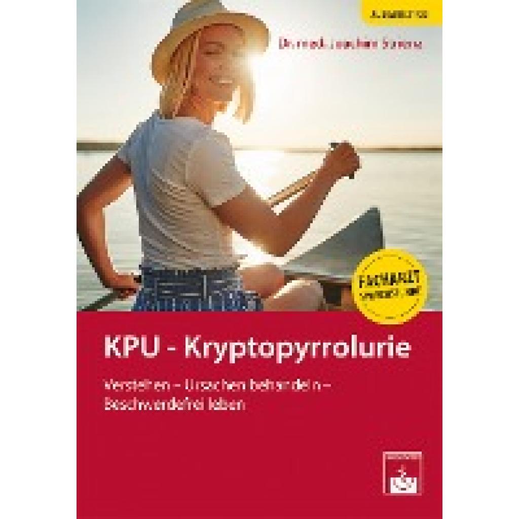 9783863713379 - KPU - Kryptopyrrolurie - Joachim Strienz Kartoniert (TB)