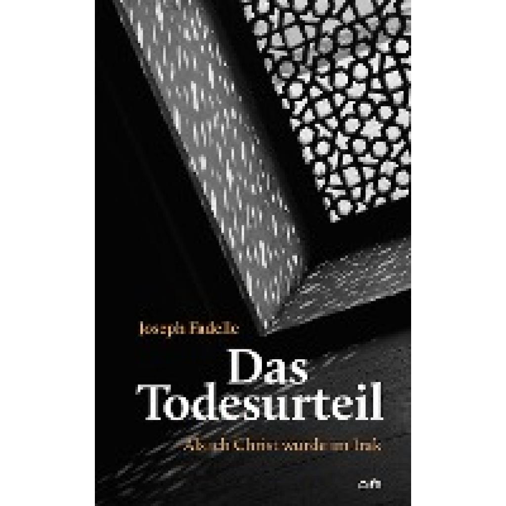 Fadelle, Joseph: Das Todesurteil