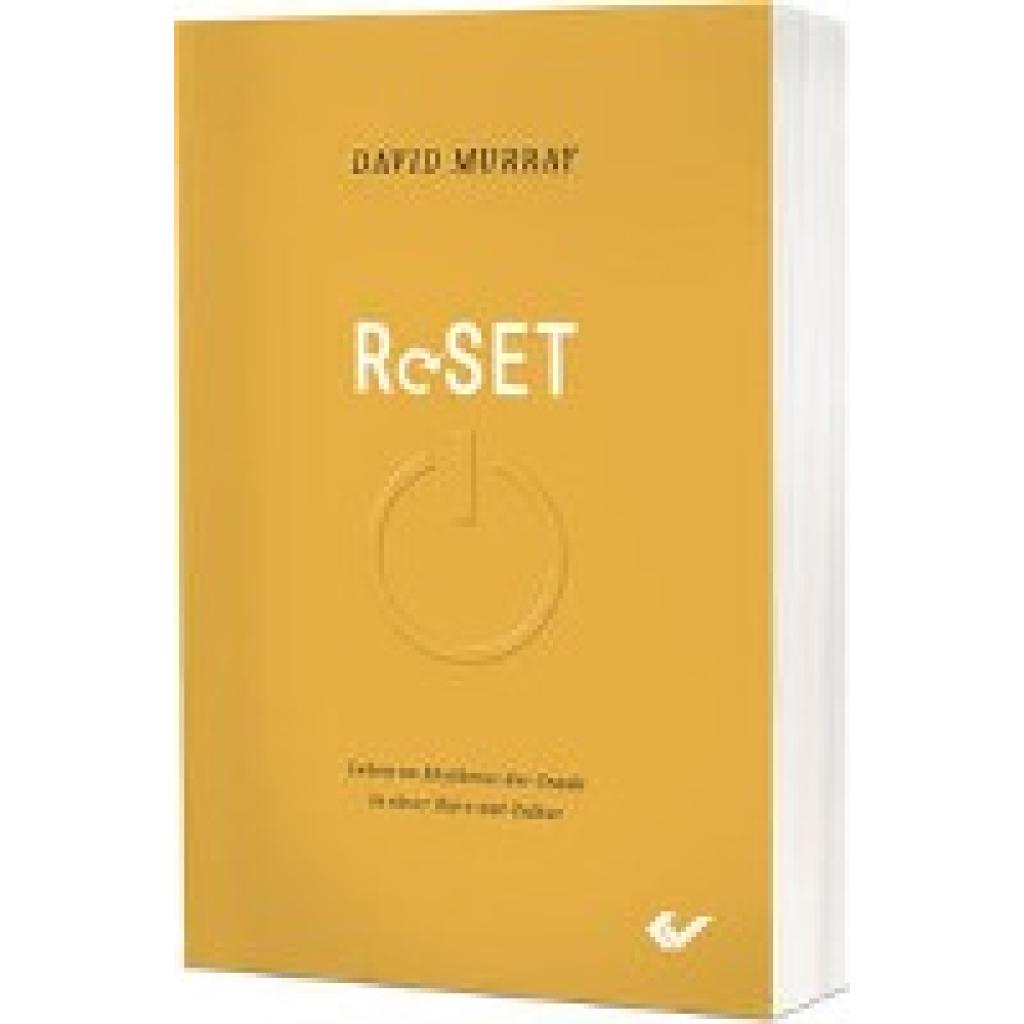 9783863537944 - Reset - David Murray Kartoniert (TB) 9783863537944 - Reset - David Murray Kartoniert (TB)