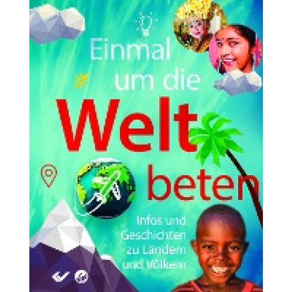 9783863536541 - Wall Molly Einmal um die Welt beten 9783863536541 - Wall Molly Einmal um die Welt beten