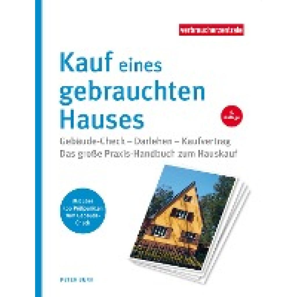 9783863361587 - Kauf eines gebrauchten Hauses - Peter Burk Gebunden