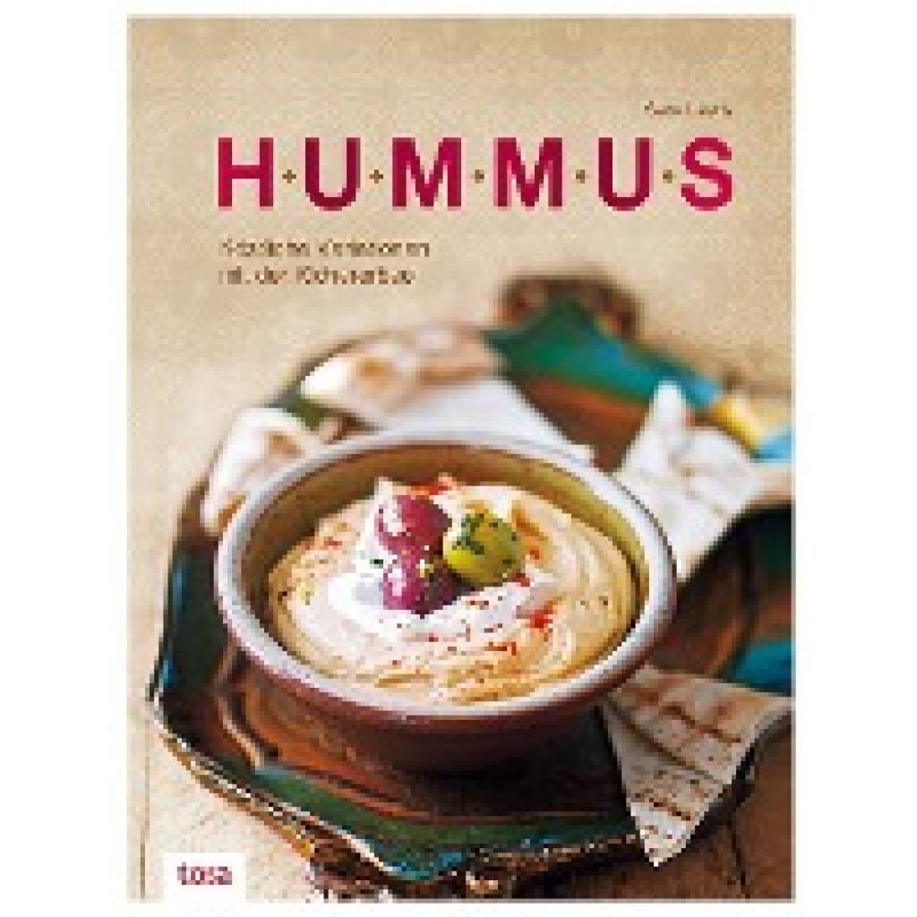 Lewis, Sara: Hummus