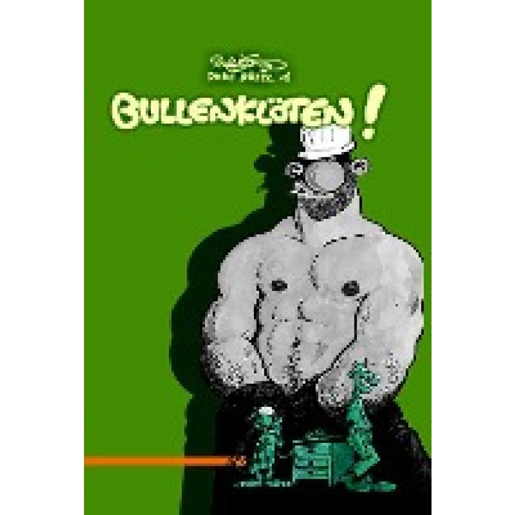 Bullenklöten (König, Ralf)
