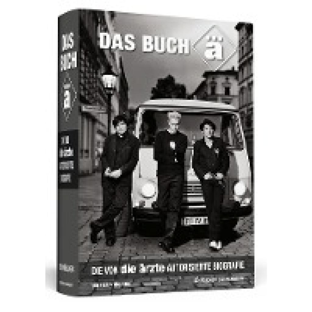 Das Buch ä (Üblacker, Stefan)