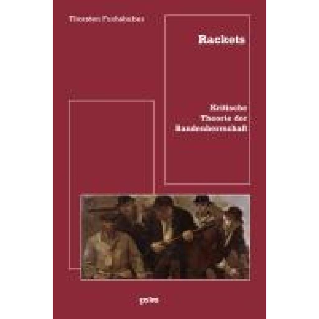 9783862591459 - Rackets - Thorsten Fuchshuber Kartoniert (TB) 9783862591459 - Rackets - Thorsten Fuchshuber Kartoniert (TB)
