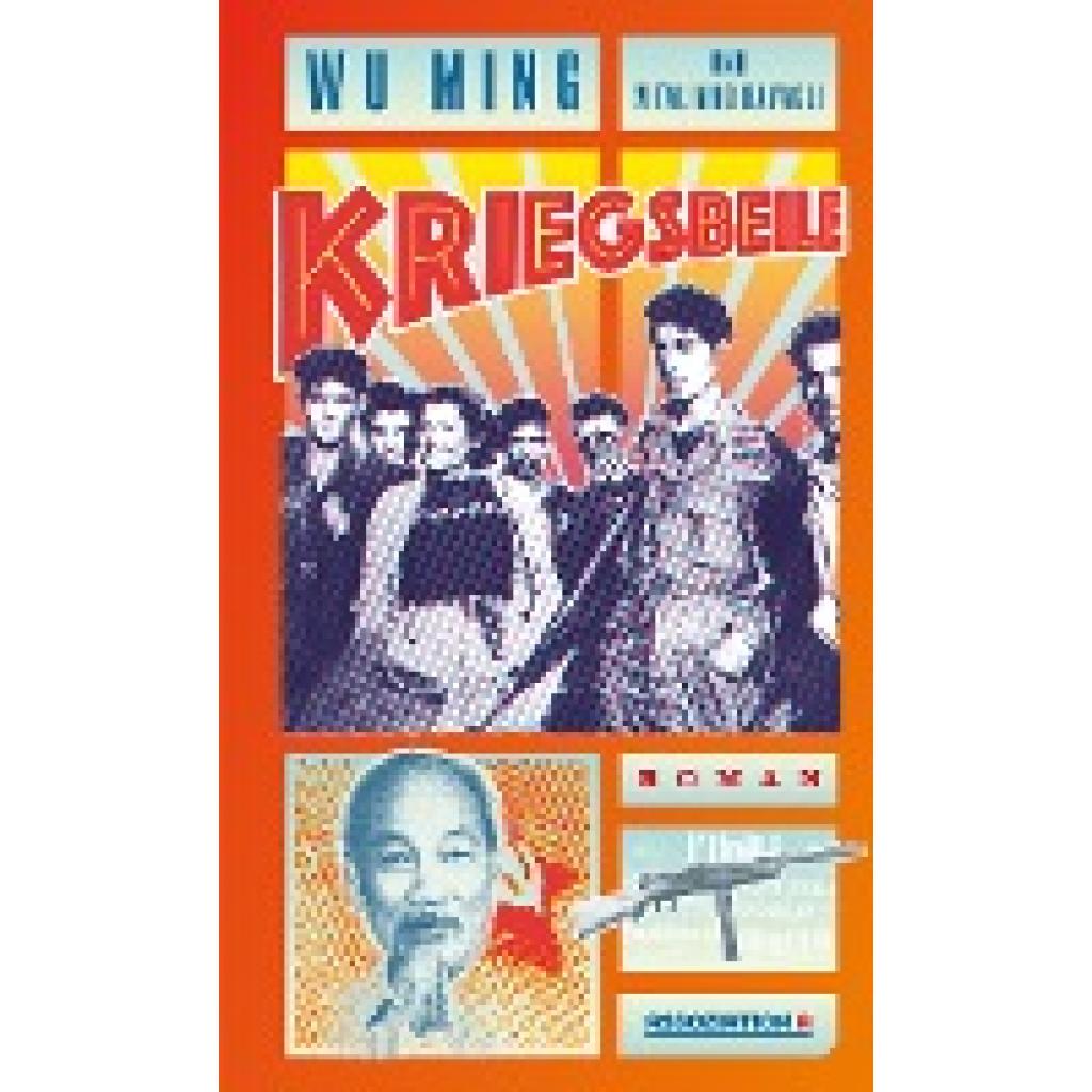 9783862414598 - Kriegsbeile - Wu Ming Vitaliano Ravagli Gebunden