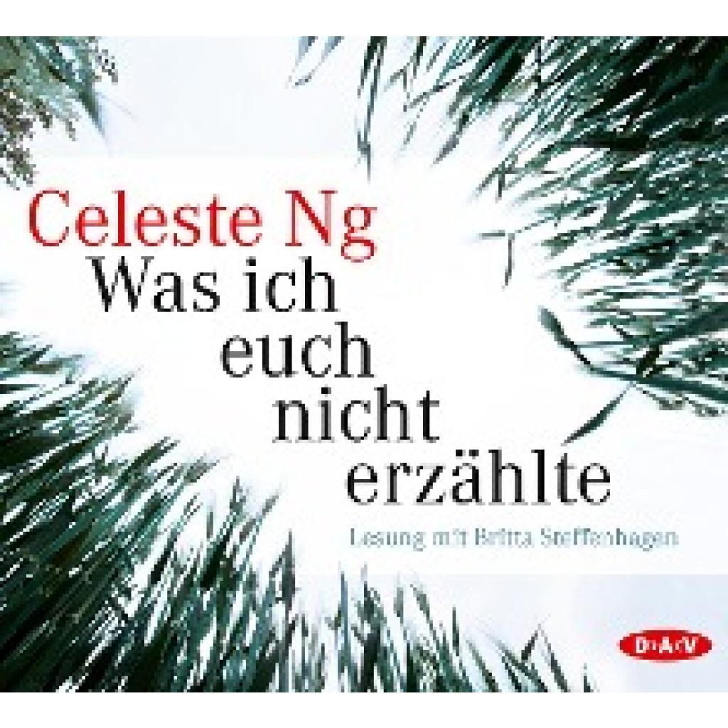 Ng, Celeste: Was ich euch nicht erzählte