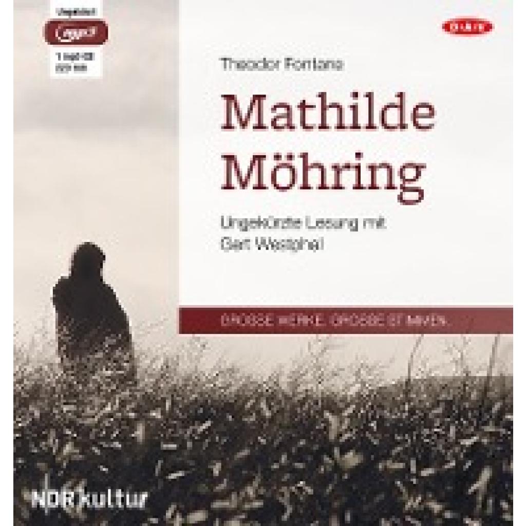 Fontane, Theodor: Mathilde Möhring