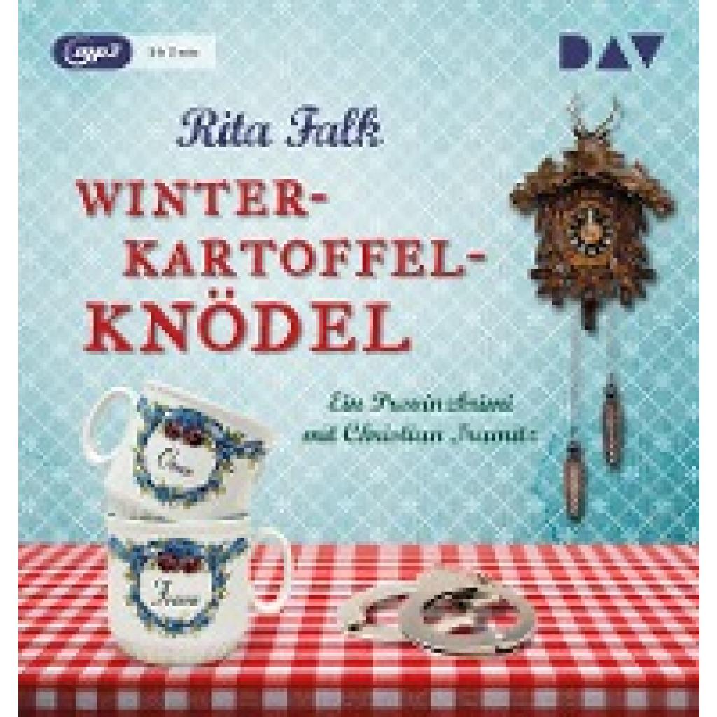 Falk, Rita: Winterkartoffelknödel (mp3-Ausgabe)