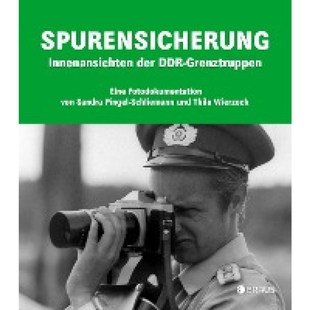Spurensicherung (Wierzock, Thilo~Pingel-Schliemann, Sandra)