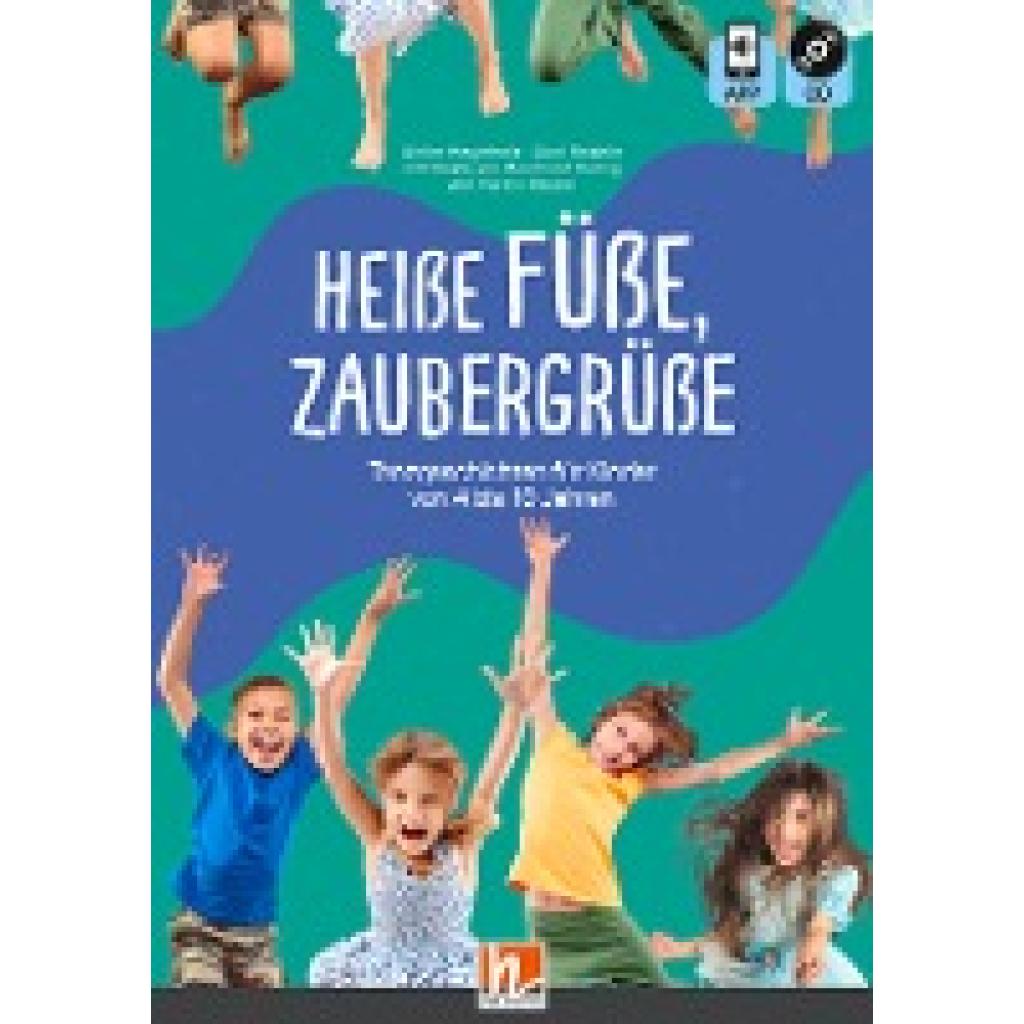 9783862275595 - Heiße Füße Zaubergrüße m 1 Beilage - Ulrike Meyerholz Susi Reichle Kartoniert (TB) 9783862275595 - Heiße Füße Zaubergrüße m 1 Beilage - Ulrike Meyerholz Susi Reichle Kartoniert (TB)