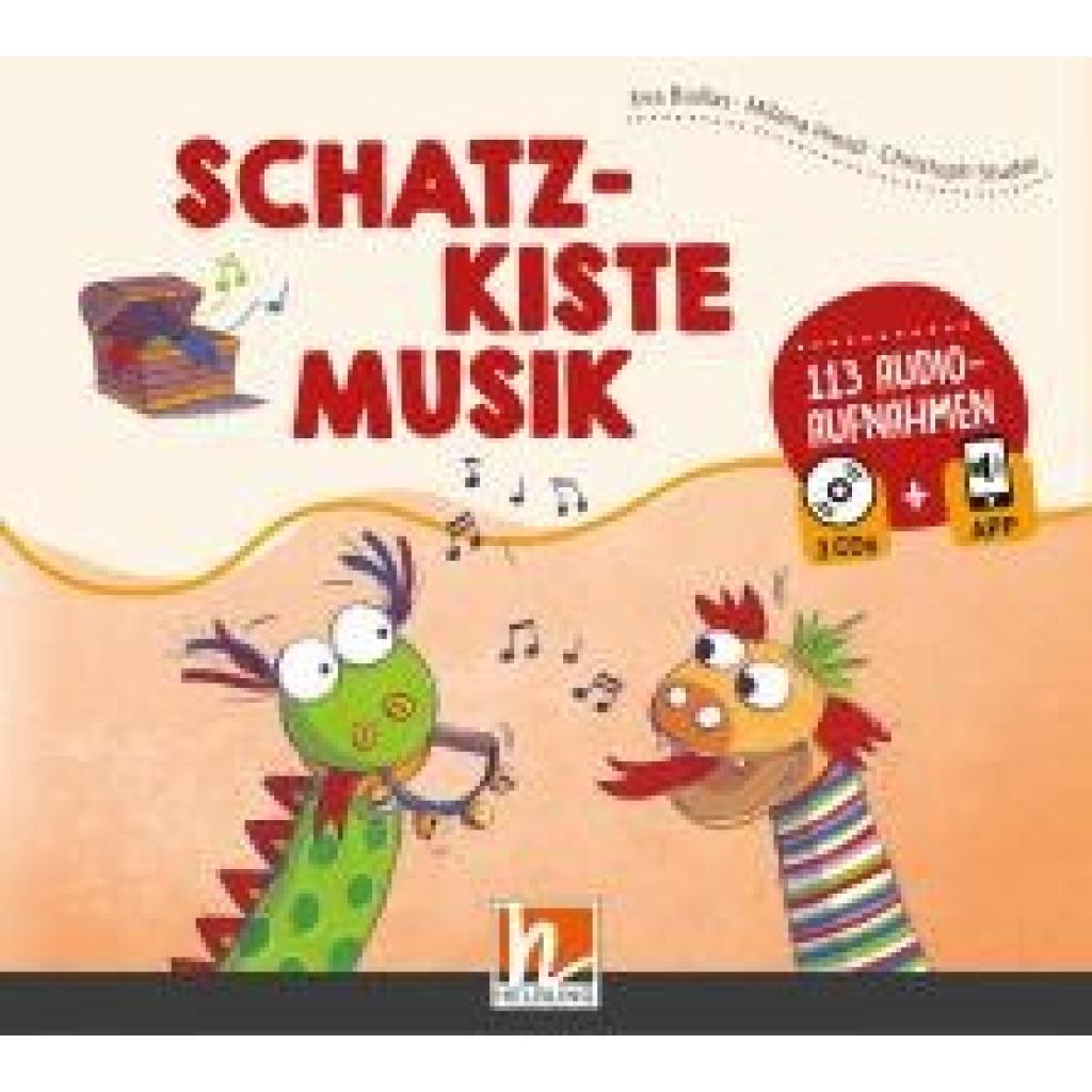 9783862275540 - Eva Biallas - GEBRAUCHT Schatzkiste Musik Audio-Aufnahmen - Preis vom 04112023 060105 h