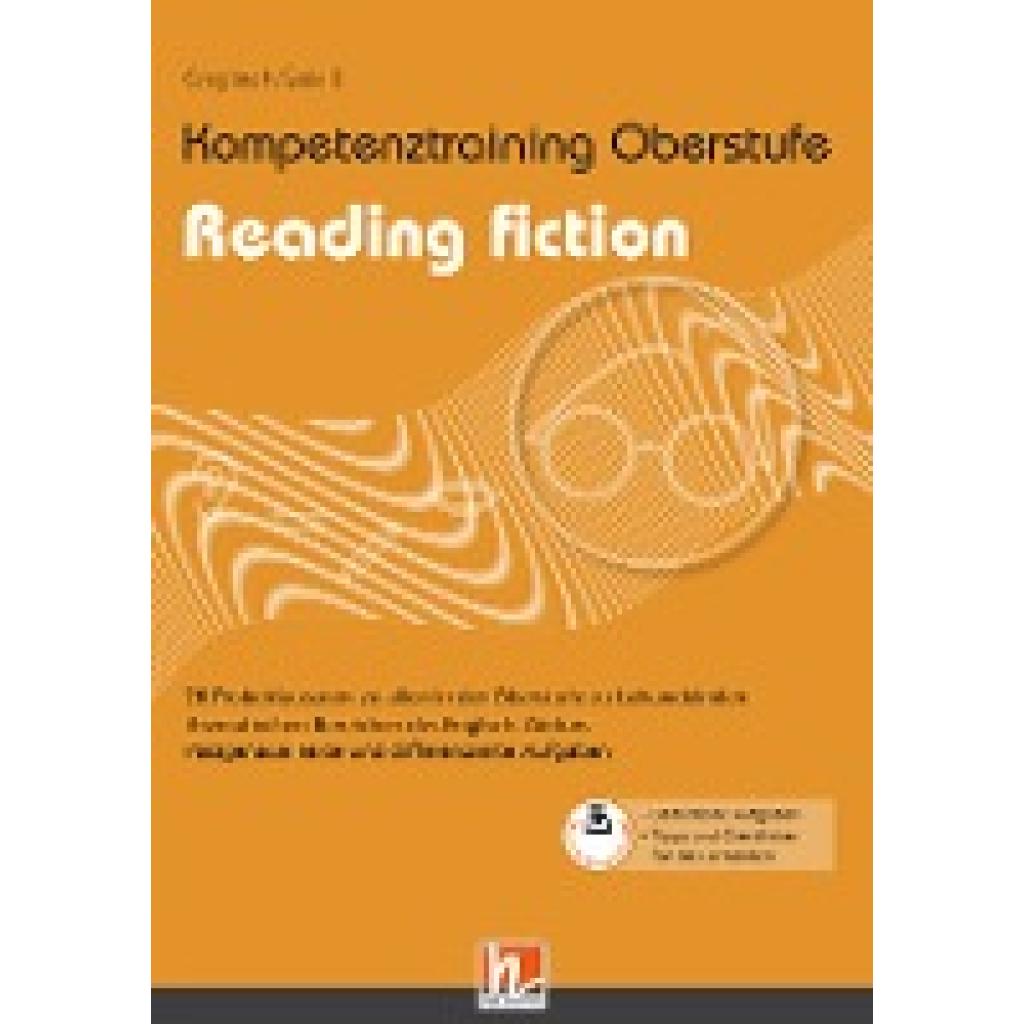 9783862273140 - Kompetenztraining Oberstufe   Kompetenztraining Oberstufe - Reading fiction - Eveline Stuke-Wennemann Isabel Heß Gebunden